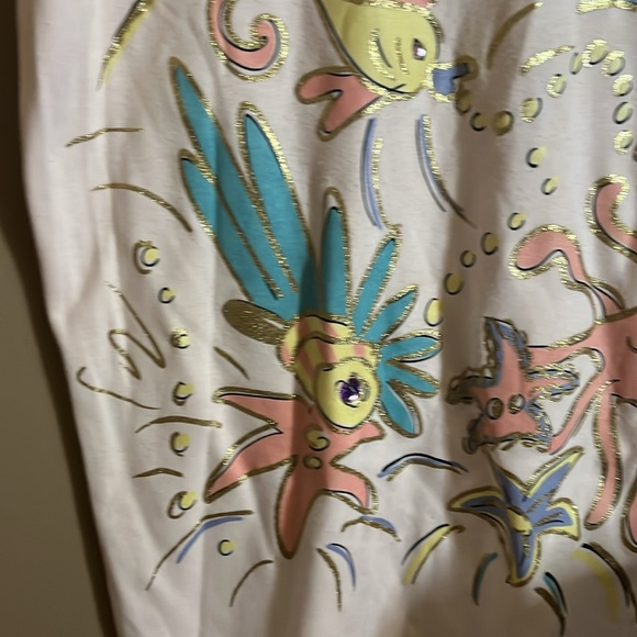 Beachwear summer dress 80’s fun jewels - Picture 2 of 6